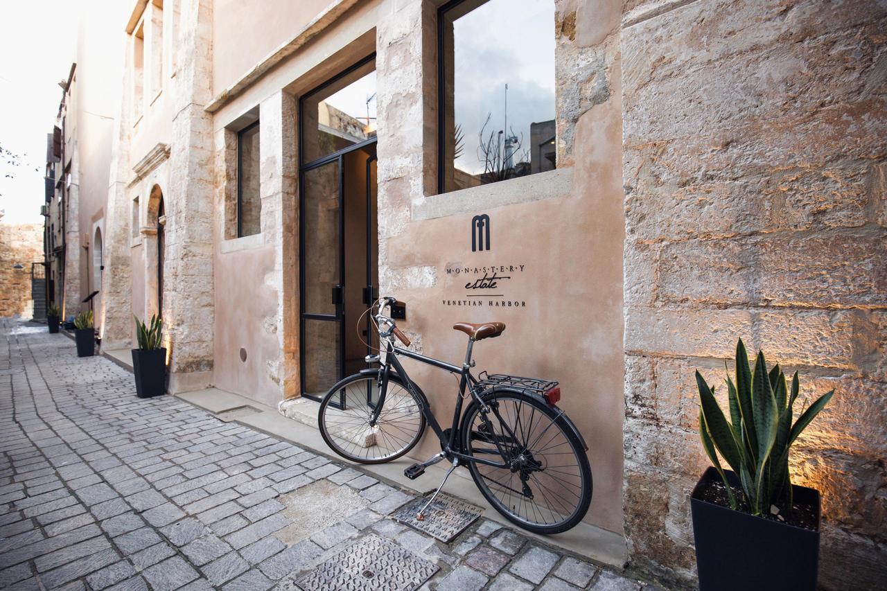 Monastery Estate Venetian Harbor Hotel Chania  Exterior photo